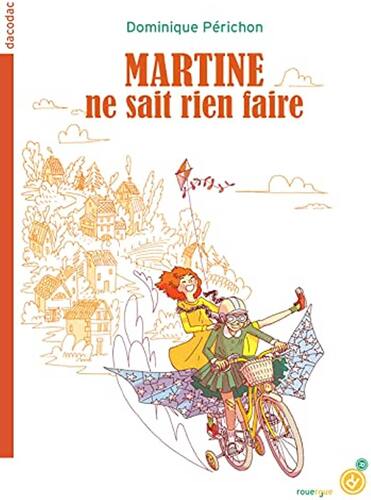 martine ne sait rien faire