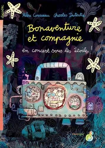 bonaventure et compagnie en concert sous les étoiles !