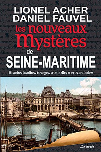 les nouveaux mystères de seine-maritime  