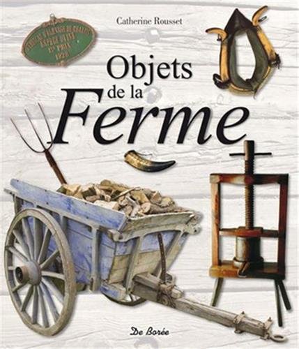 objets de la ferme