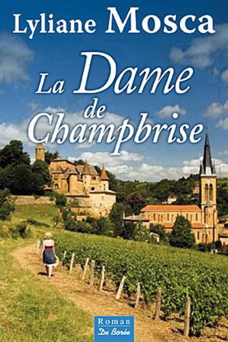 la dame de champbrise  