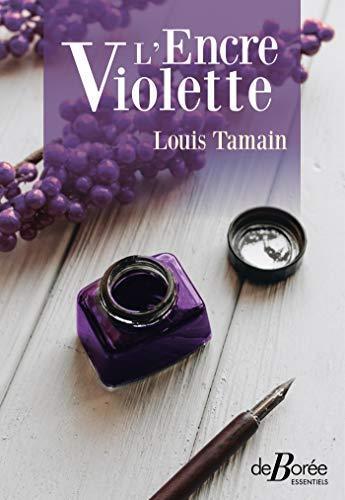 l' encre violette  
