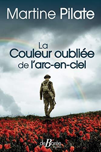 la couleur oubliée de l'arc-en-ciel  