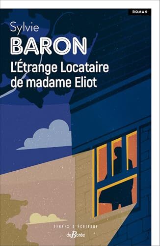 l' étrange locataire de madame eliot  
