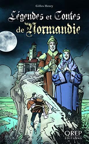 légendes et contes de normandie