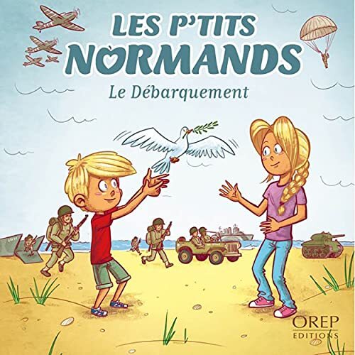 les p'tits normands - le débarquement  fr)  
