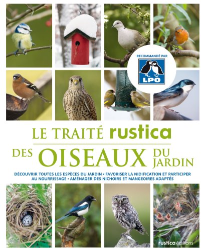 le traité rustica des oiseaux du jardin  