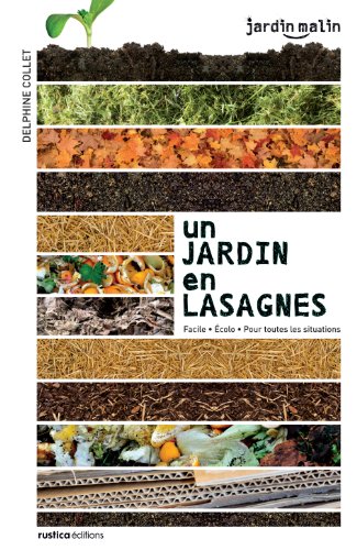 un jardin en lasagnes  