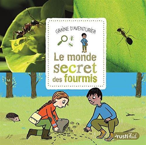 monde secret des fourmis le