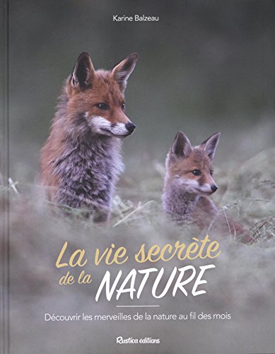 la vie secrète de la nature  
