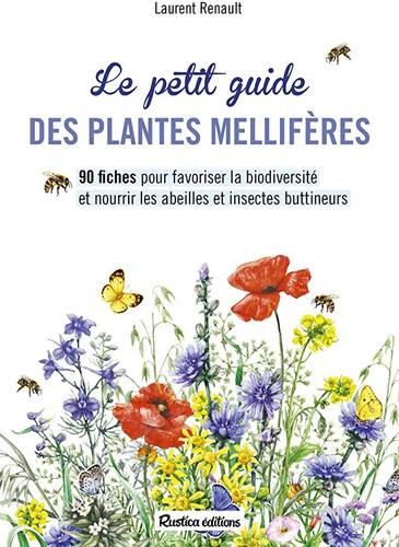 le petit guide des plantes mellifères  