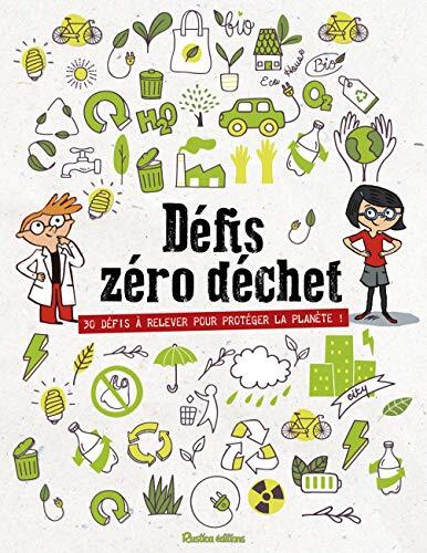 défis zéro déchet