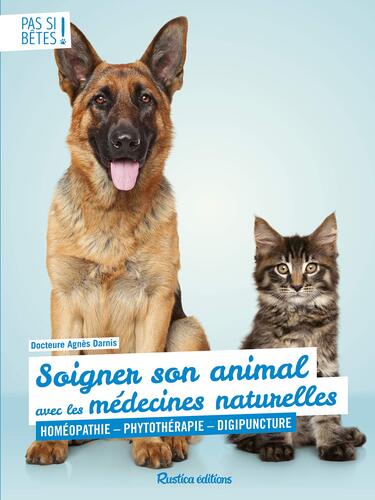 soigner son animal avec les médecines naturelles