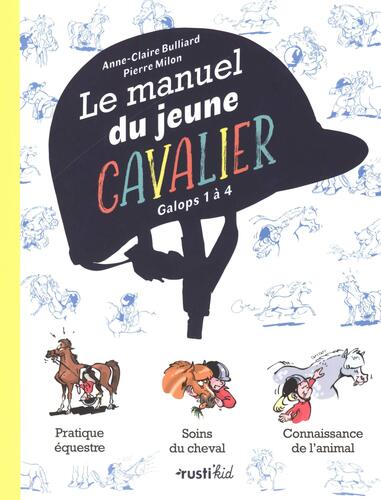 le manuel du jeune cavalier  