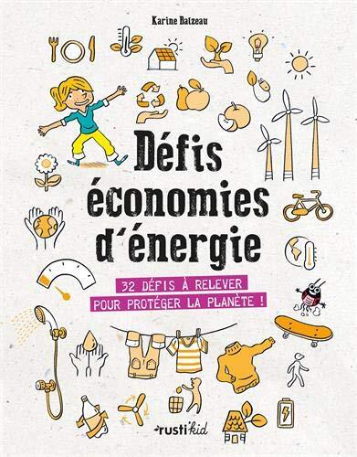défis économies d'énergie