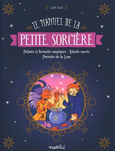le manuel de la petite sorcière  