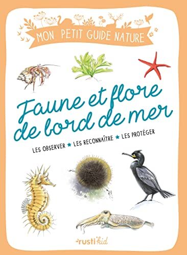 faune et flore de bord de mer