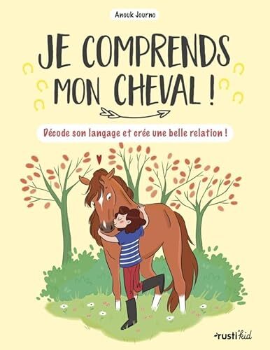 je comprends mon cheval !