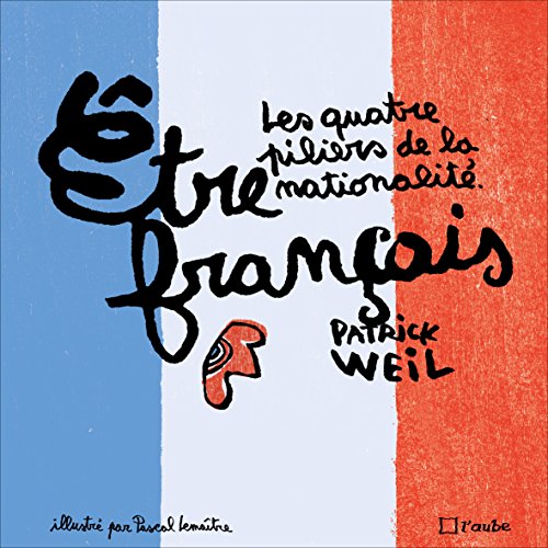 etre français