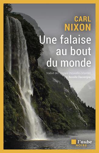 une falaise au bout du monde  