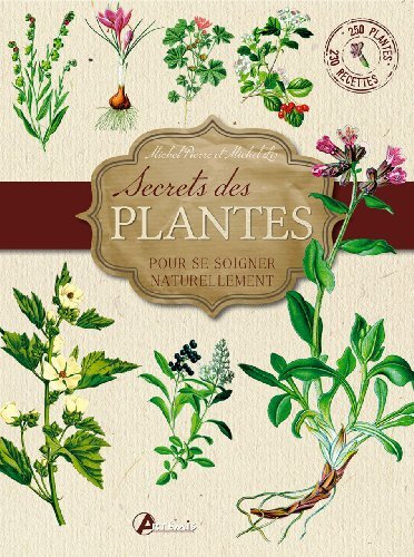 secrets des plantes