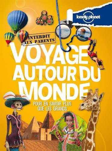 voyage autour du monde