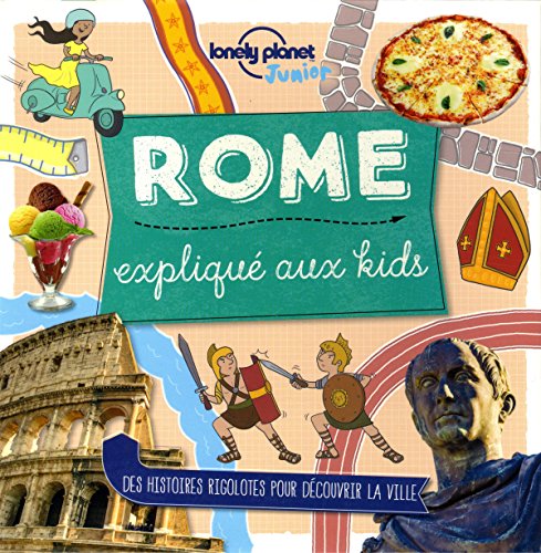 rome expliqué aux kids