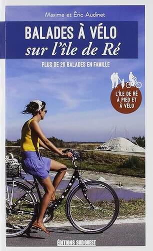 l' île de ré à vélo  