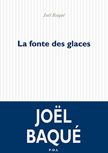 la fonte des glaces  