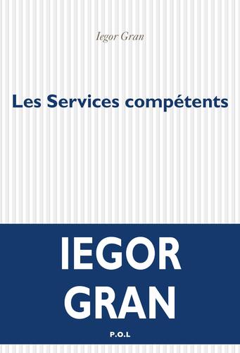les services compétents  