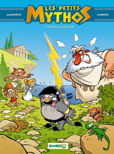 les petits mythos-foudre à gratter [1]