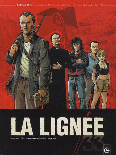 la lignée t1: antonin 1937  