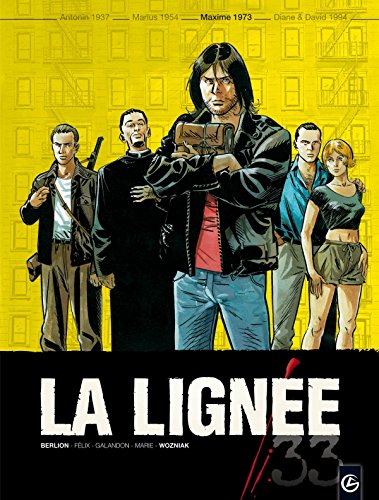la lignée t3 : maxime 1974  