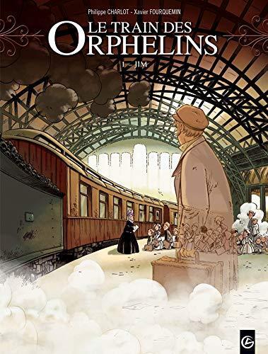 le train des orphelins, t01. jim   [1]