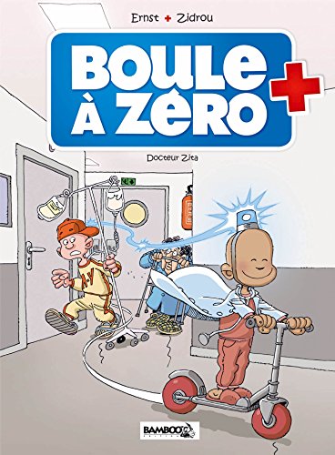 boule à zéro ; tome 3 : docteur zita [3]