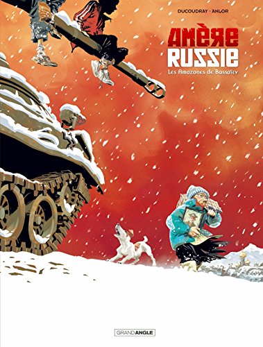 amère russie, tome 1