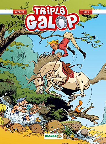 triple galop; tome 9