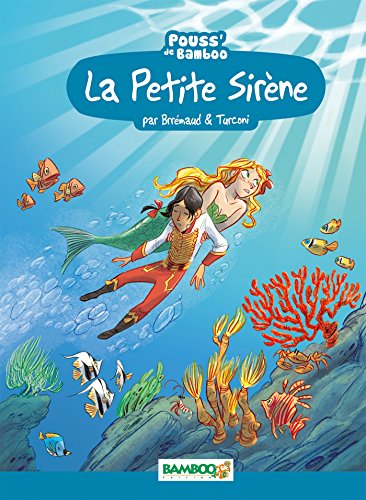 la petite sirène  
