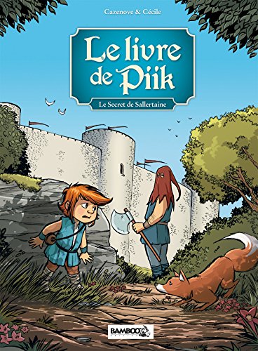 le secret de sallertaine   [1]