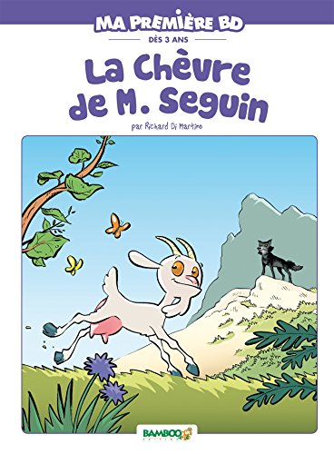 la chèvre de m. seguin  