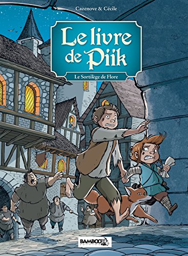 le sortilège de flore   [2]