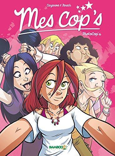 mes cop's. 4  photocop's