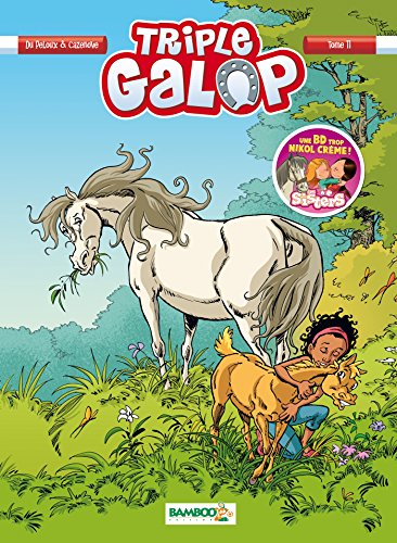 triple galop; tome 11 [11]