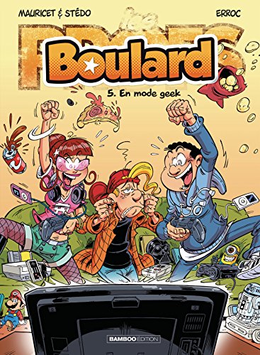 boulard : en mode geek [5]