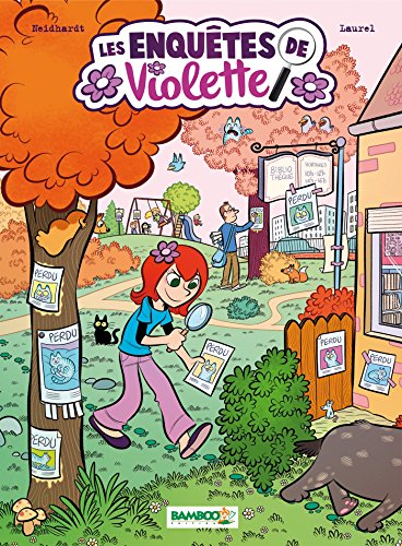 les enquêtes de violette   [1]