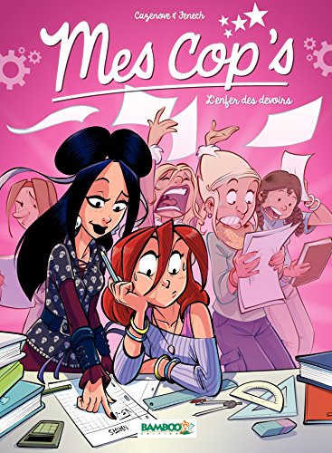 mes cops : l'enfer des devoirs [7]