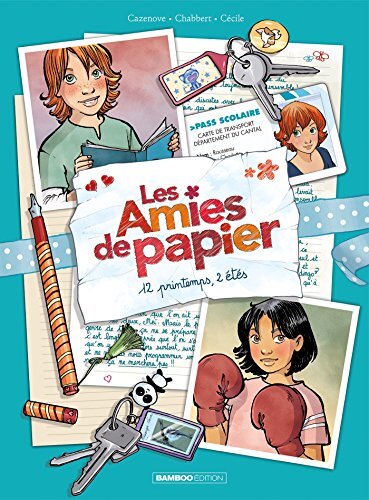 12 printemps, 2 étés [2]