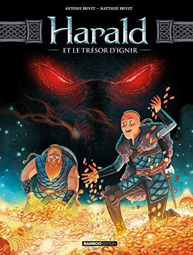 harald et le trésor d'ignir [Tome 1]