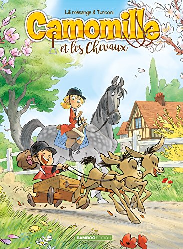 camomille et les chevaux - sacré pompon [2]