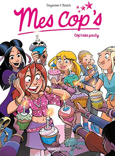 cop'cake party [10]